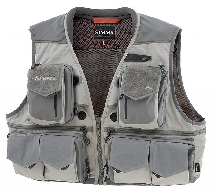 A Buyers Guide to Fly Fishing Vests