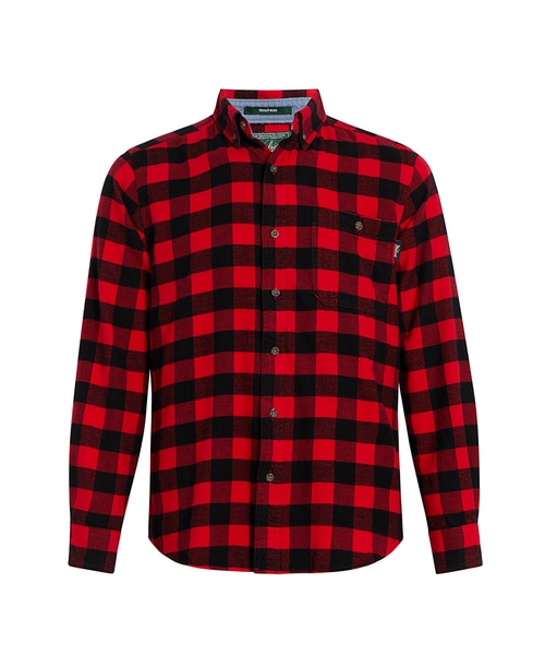 Woolrich Flannel Shirts for Men
