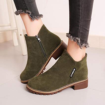 Amazon.com: Hemlock Women Dress Flat Shoes, Womens Women Boots Shoes