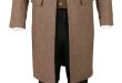 Vintage Style Mens Coats - Frock Coats