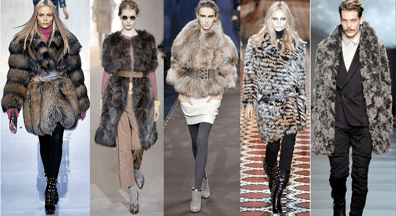 Fashion Furs and Markets