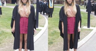 Graduation Outfits: Revealing 14 Attractive and Practical Ways