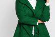 Once Upon a Thyme Hooded Coat in Green | ModCloth