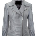Arra Women Leather Jacket | Elegant Jackets
