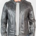 Mens Leather Biker Jackets | UK LJ