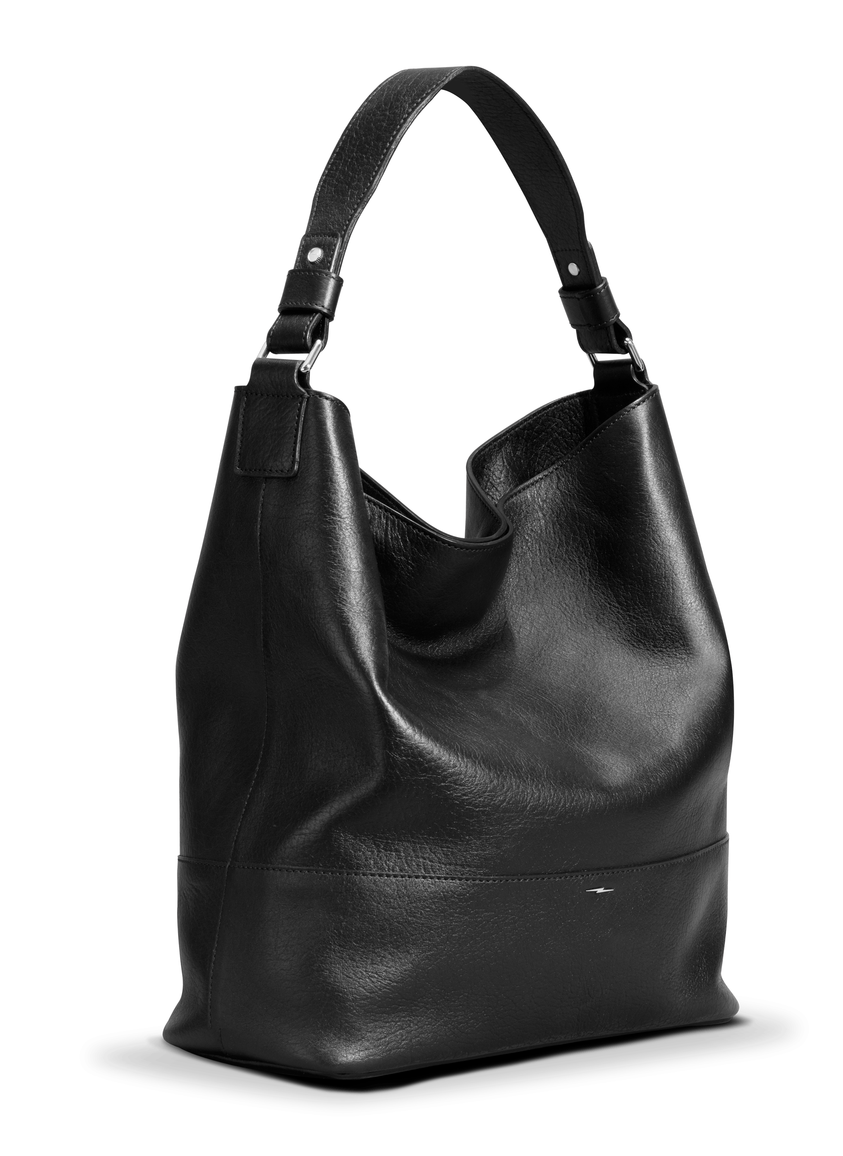 Women's Leather Bag - Relaxed Hobo | Shinola® Detroit