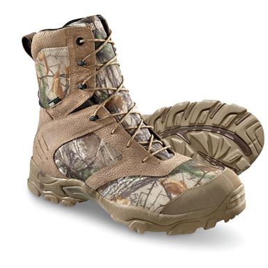 Guide Gear Men's Timber Ops Insulated Waterproof Hunting Boots, 800