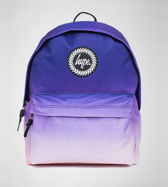 Hype Backpack Horizon Purple-Pink Accessories Bags | Free UK