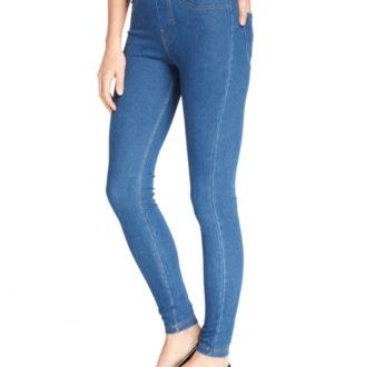 Trendy and stylish jeans leggings for girls – thefashiontamer.com