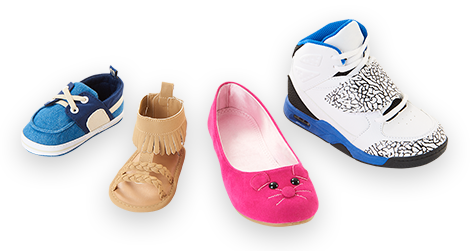 Kids Shoes, Sneakers, Boots and Sandals | Running, Dress and Casual