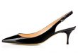 Amazon.com | VOCOSI Slingbacks Pumps for Women, Low Kitten Heels