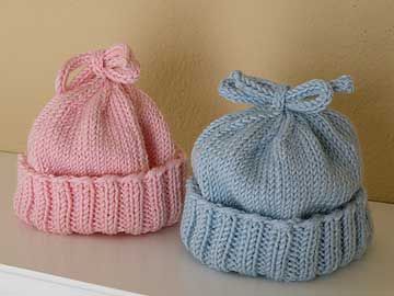 Free Knitting Patterns Baby Hats |  pattern I wanted to knit and