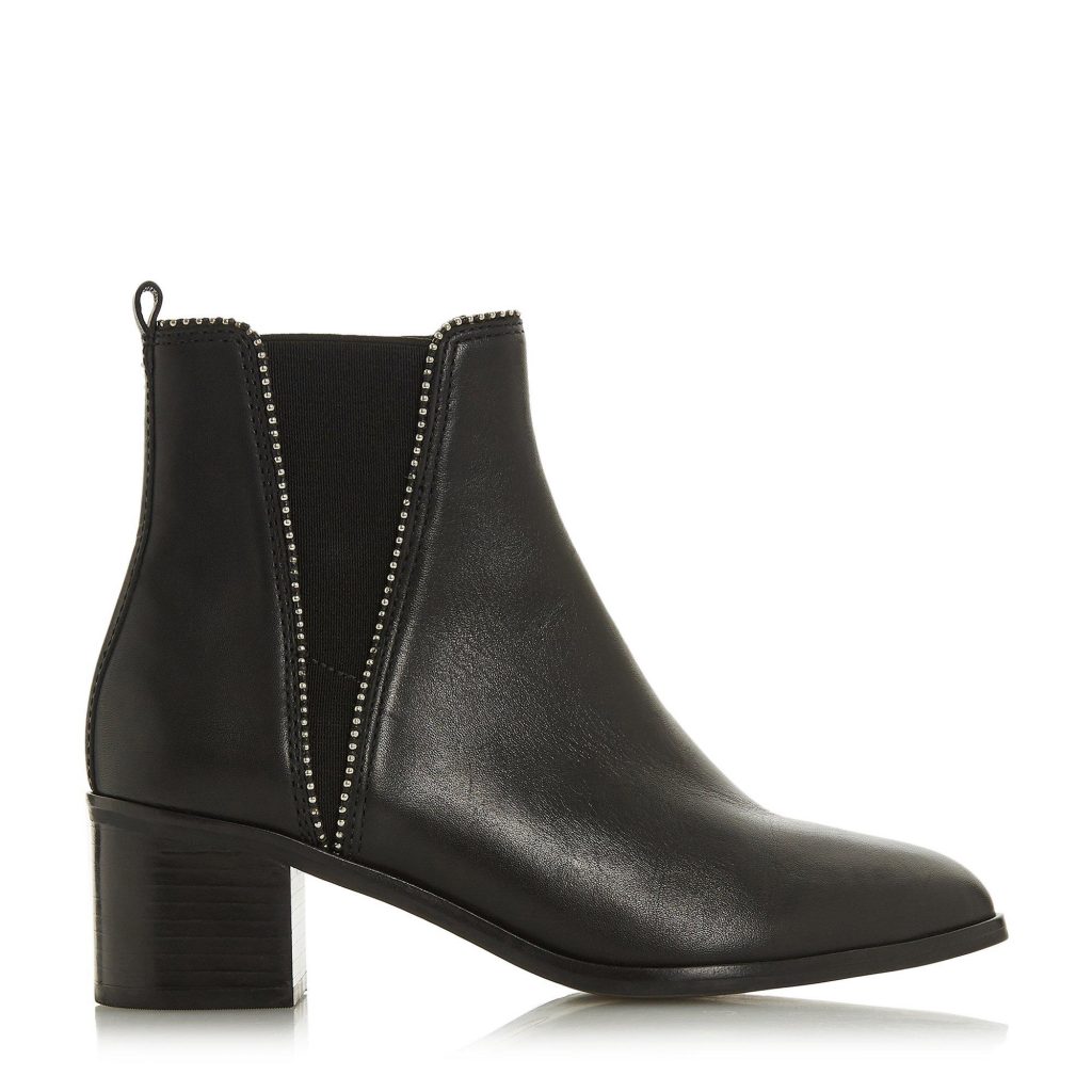 Trendy and Stylish ladies ankle boots – thefashiontamer.com