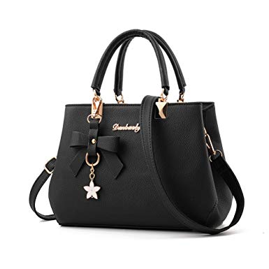 Amazon.com: Women's Leather Handbags Fashion Handbags for Women