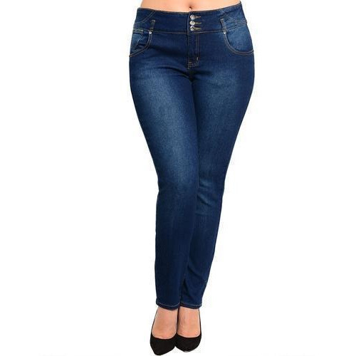 Various styles and designs of
ladies jeans