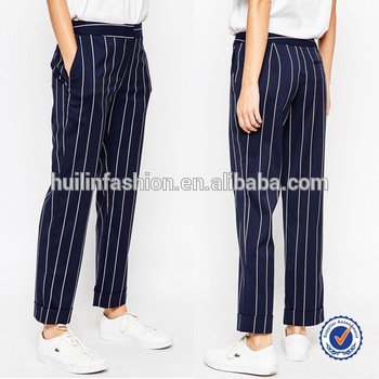 Latest Ladies Trousers Designs Women Office Wear And Casual Black