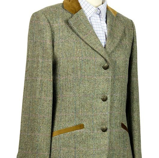 Ladies Tweed jacket for looking best – thefashiontamer.com