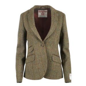 Ladies Tweed jacket for looking best – thefashiontamer.com