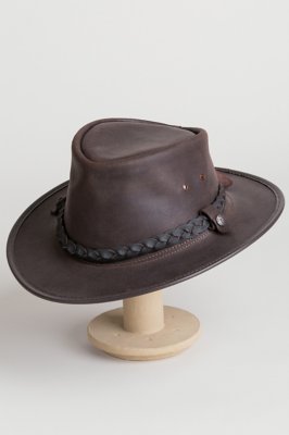 Leather Hats | Overland