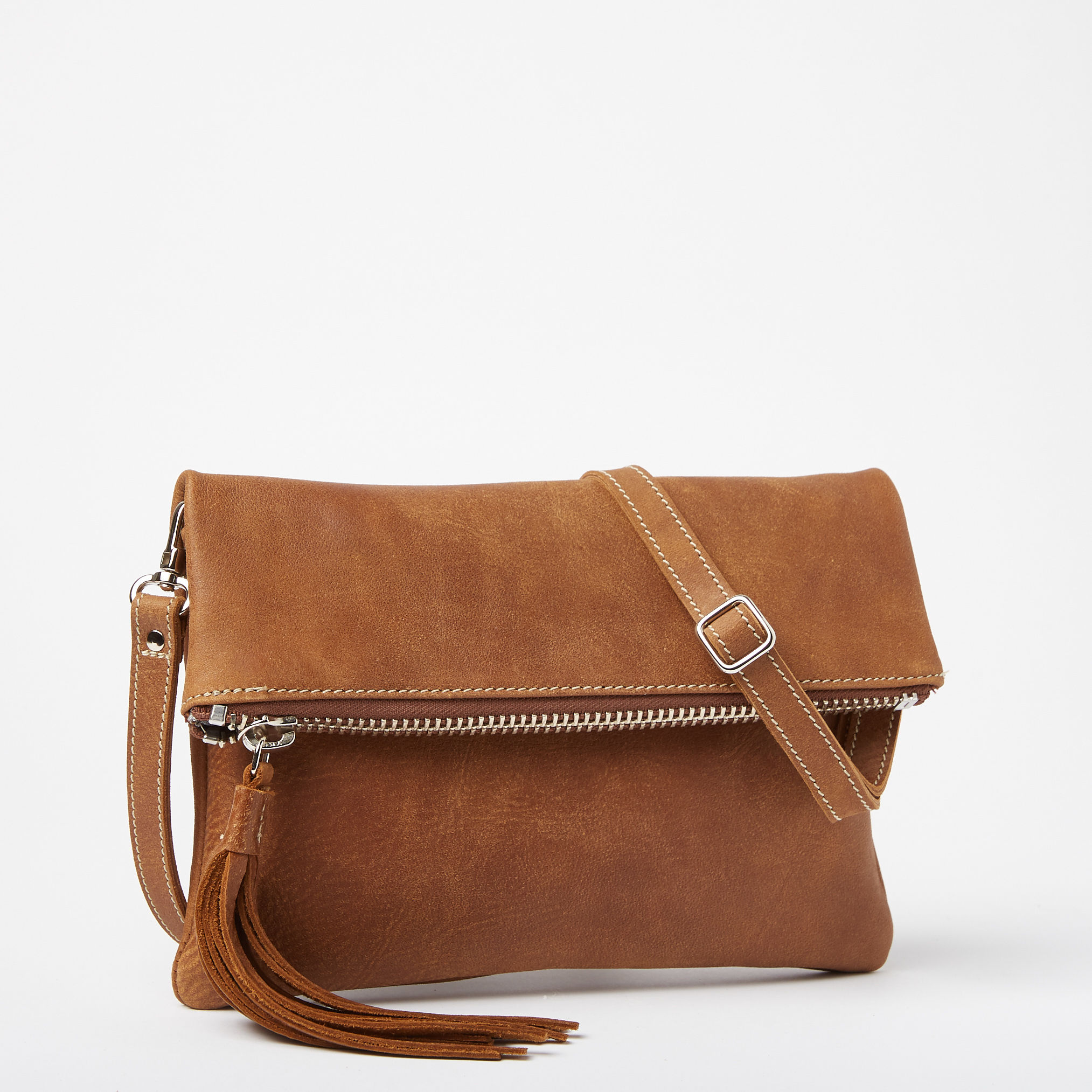 Leather - Handbags | Roots