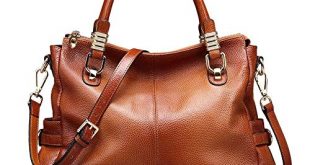 Genuine Leather Women's Purses: Amazon.com
