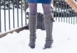 Leg Warmers for Layering Up in the Winter