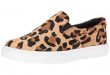 Leopard Sneakers: Amazon.com