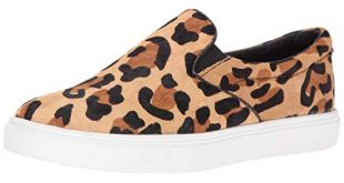 Leopard Sneakers: Amazon.com