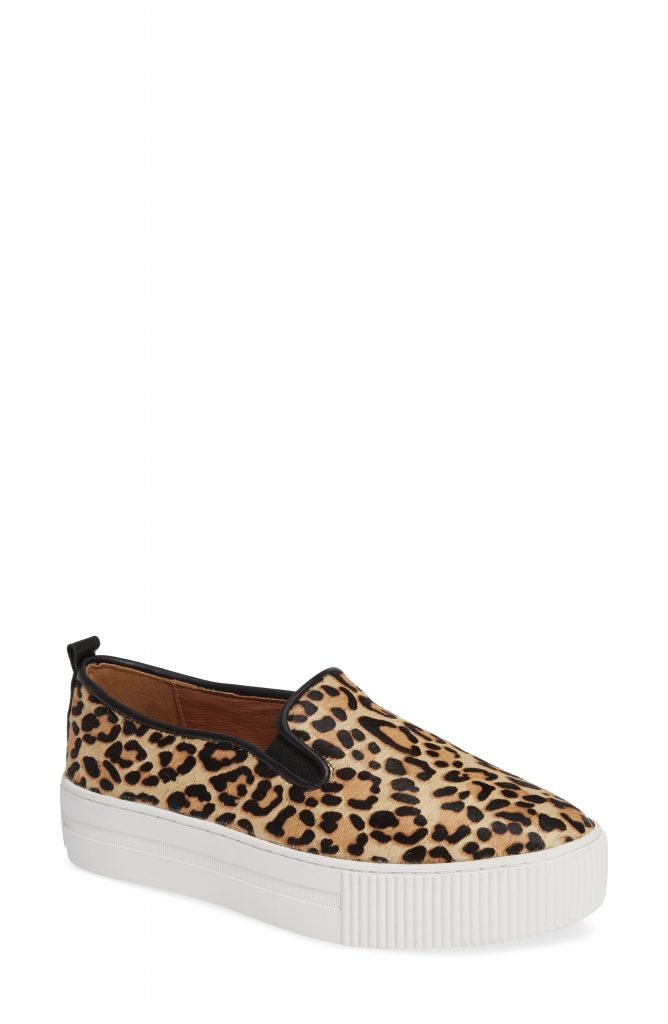 Leopard sneakers for the fashionable girls – thefashiontamer.com