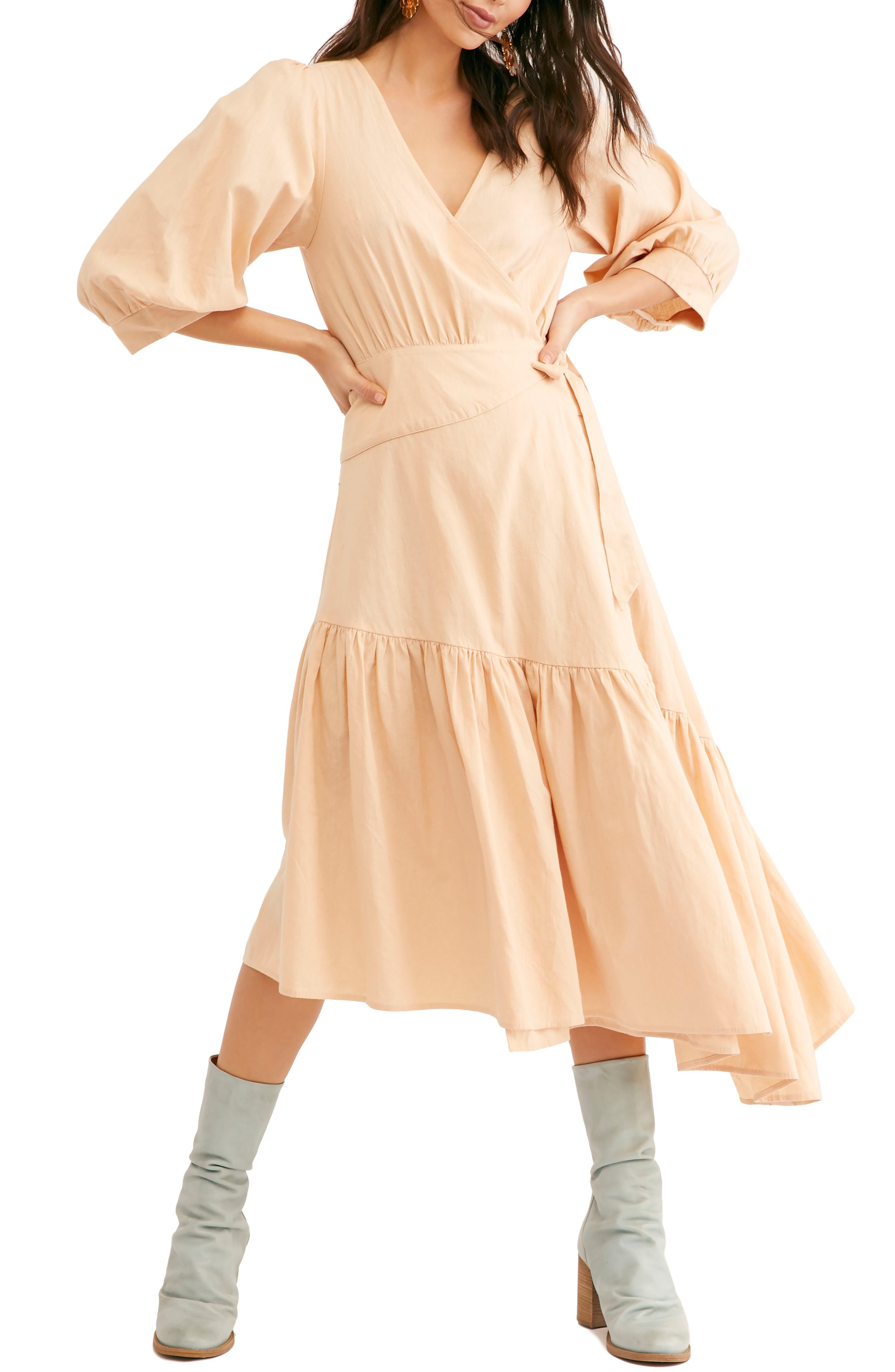 Women's Linen Dresses | Nordstrom