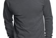 Hanes - Mens Tagless Cotton Crew Neck Long-Sleeve Tshirt - Walmart.com