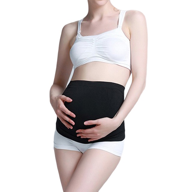 maternity belly band Support prenatal Belt abdominal support Belly