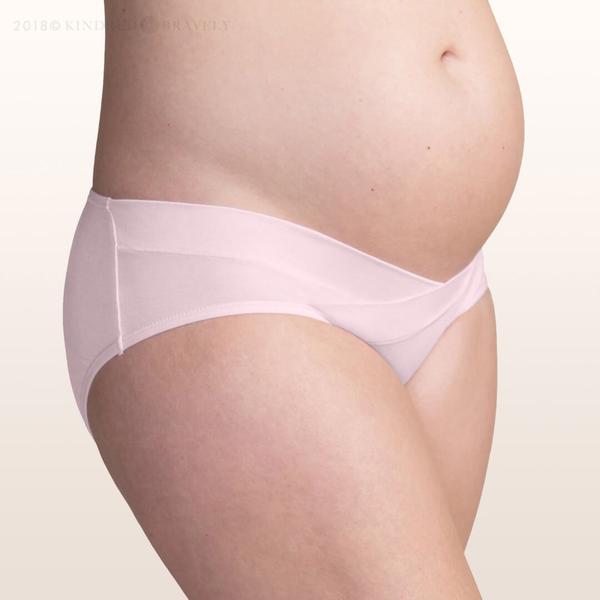 Under the Bump Seamless Maternity Underwear/Pregnancy Bikini Panties