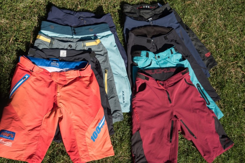 How to Choose the Best Mountain Bike Shorts | OutdoorGearLab