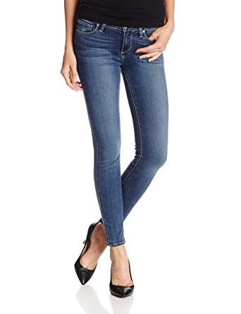 Amazon.com: PAIGE Women's Verdugo Ankle Jeans-Tristan: Clothing
