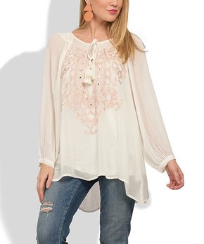 peasant tops | Zulily