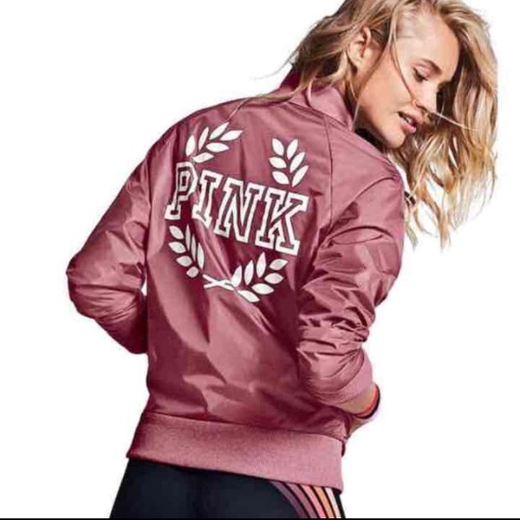 PINK Victoria's Secret Jackets & Coats | Victorias Secret Pink