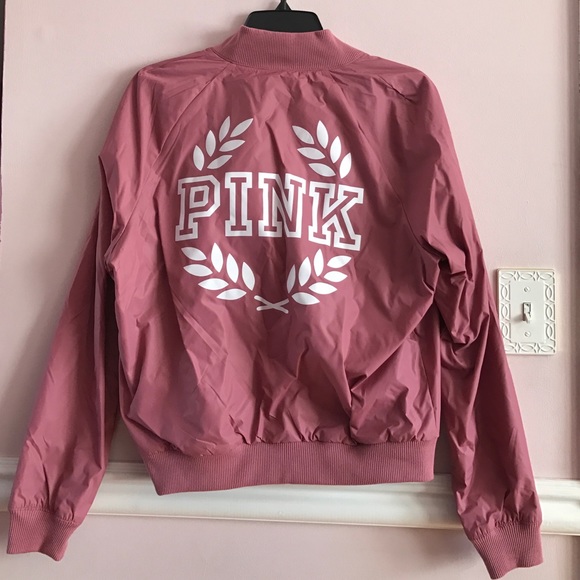 PINK Victoria's Secret Jackets & Coats | Victorias Secret Pink