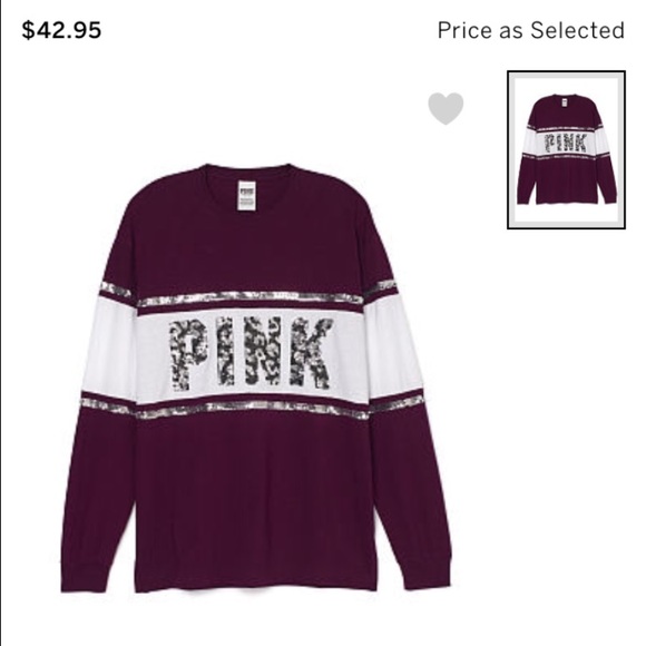 PINK Victoria's Secret Sweaters | Iso Vs Pink Sweatshirts | Poshmark