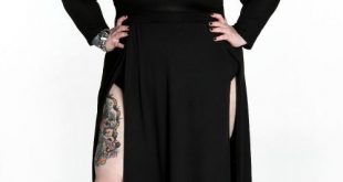 Plus Size Gothic Clothing u2013 The Mystery Of The Dark! | Plus Size