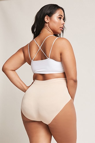 Plus Size Assets by SPANX Shaping Panty | Forever 21