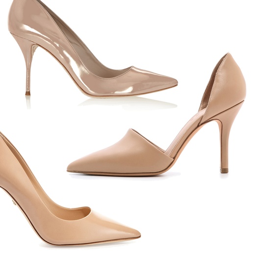 10 Best Pointy Toe Nude Pumps | Rank & Style