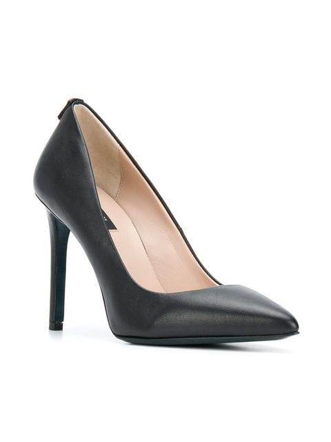 Patrizia Pepe pointed toe pumps $207 - Buy AW18 Online - Fast Global