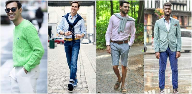 How to Sport the Preppy Style Like a Pro