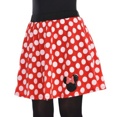 Minnie Mouse Skirt | Party City Canada