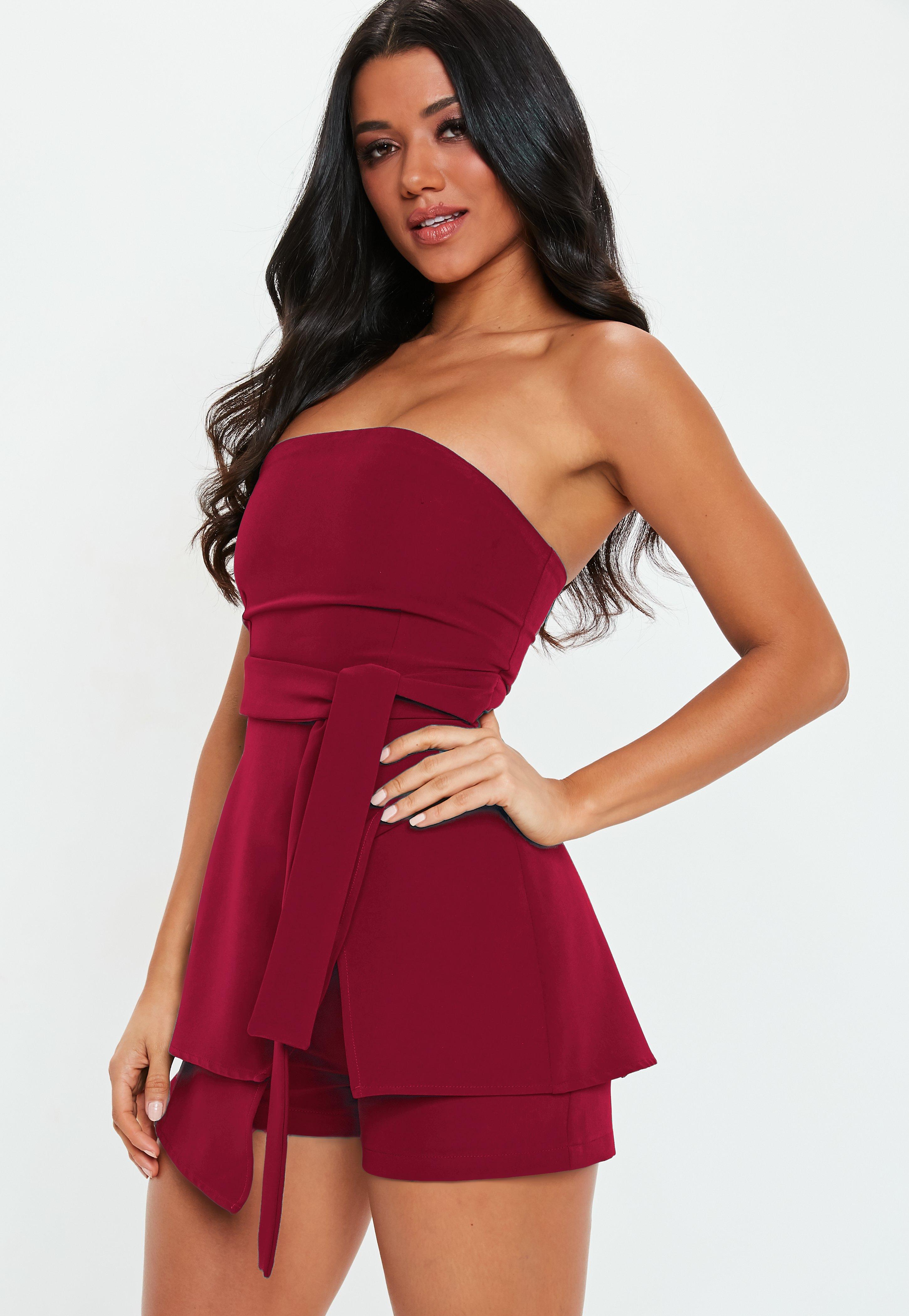Holiday Jumpsuits & Playsuits - Missguided