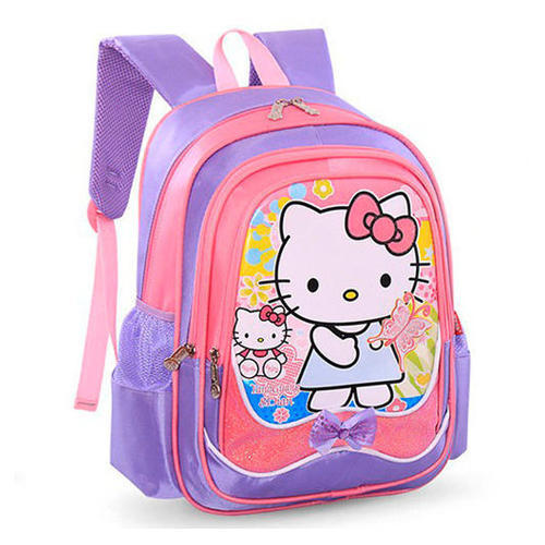 Available In Various Color Printed Kids School Bag, Rs 180 /piece