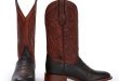 Stetson - Men's Boots