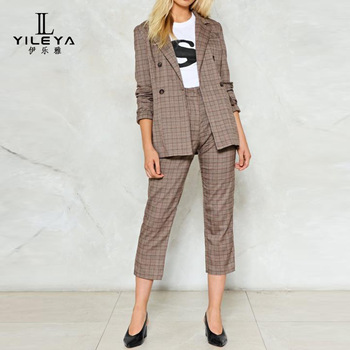 Formal Coat Pant Suits For Women,Women Office Suit,Ladies Coat Pant