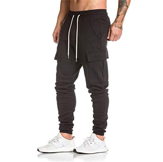 Fashion change the living
lifestyle: go for sweatpants for men